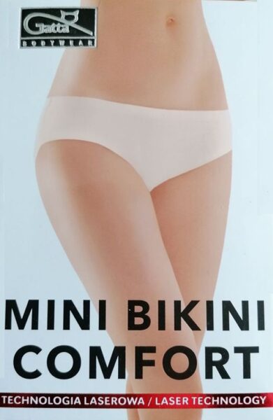 Bezvīļu biksītes Gatta Mini Bikini Comfort