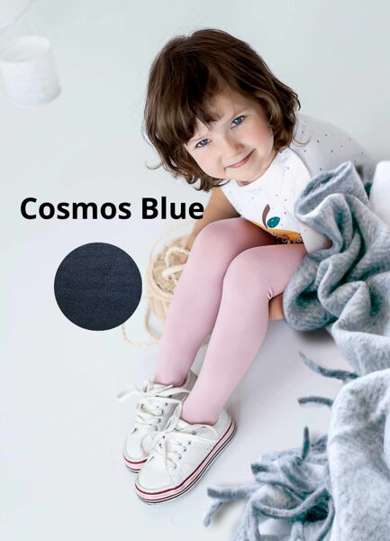 Zeķubikses meitenēm CORINA, Cosmos Blue, 120 DEN (92-158)